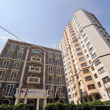 Diplomat The Best Ultra Central Apartaments Chisinau Exterior photo