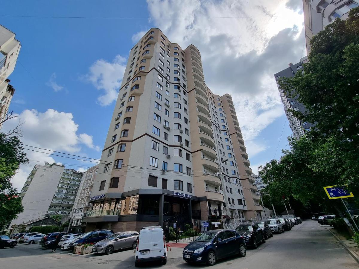 Diplomat The Best Ultra Central Apartaments Chisinau Exterior photo